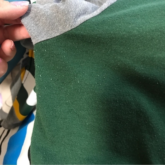 Nike x NFL green bat packers baseball tee - Picture 12 of 16